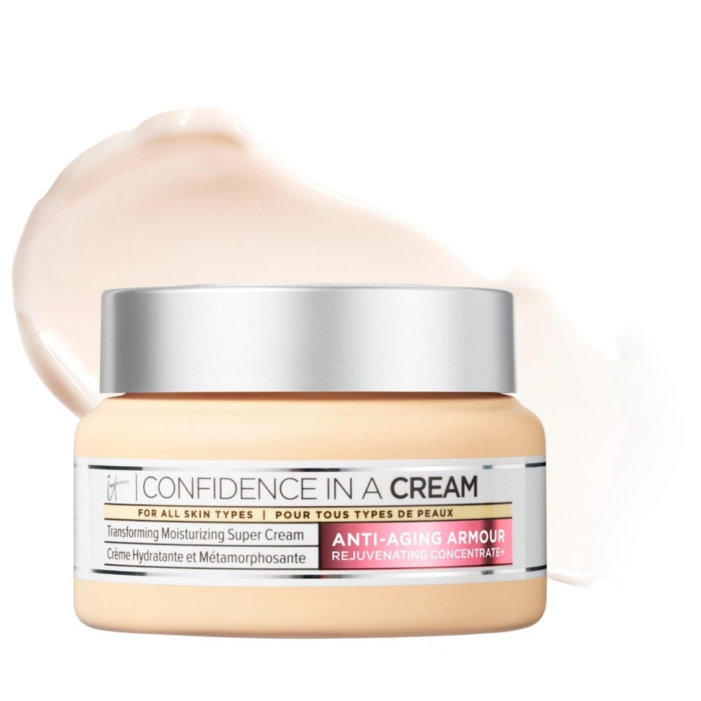IT Cosmetics Transforming Moisturizing Super Cream